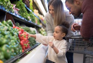 grocery store tour