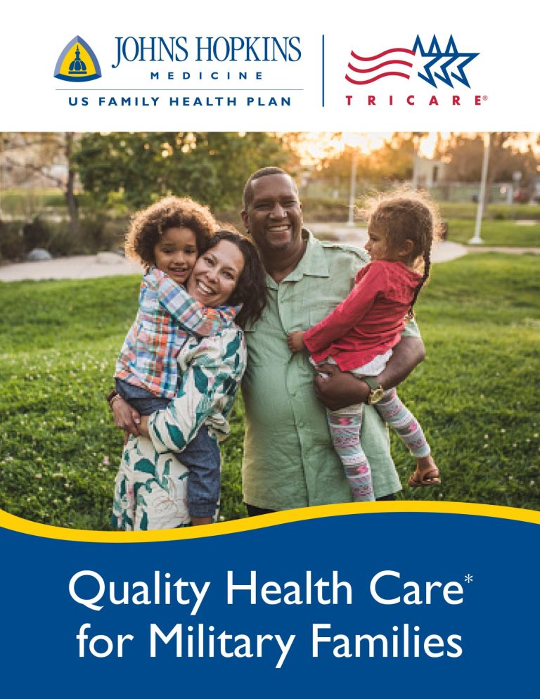 Newly Eligible NOVA - Johns Hopkins US Family Health Plan