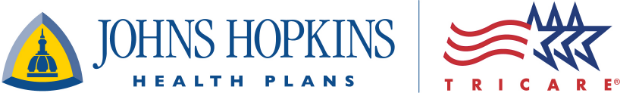 Johns Hopkins Health Plans. Tricare.