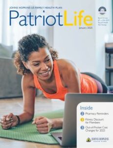 Jan 2025 Patriot Life cover